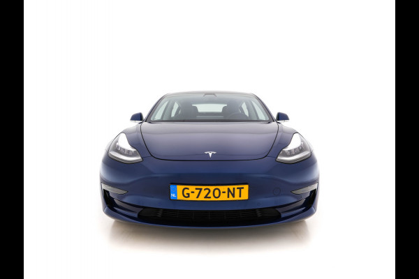 Tesla Model 3 Long Range AWD 75 kWh [ 3-Fase ] (INCL-BTW) Aut. *PANO | AUTO-PILOT | NAPPA-LEATHER | KEYLESS | FULL-LED | MEMORY-PACK | SURROUND-VIEW | DAB | APP-CONNECT | DIGI-COCKPIT | LANE-ASSIST | COMFORT-SEATS | 18"A