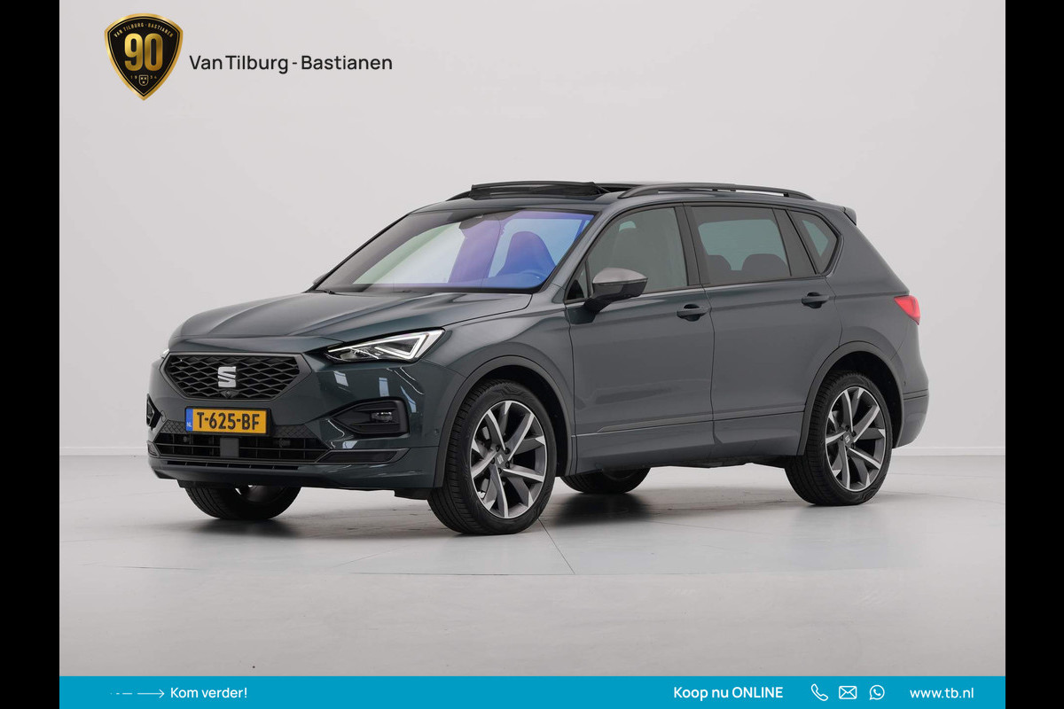 Seat Tarraco 1.5 TSI 150pk FR Business Intense Panorama Beats Navigatie Stoelverwarming 115