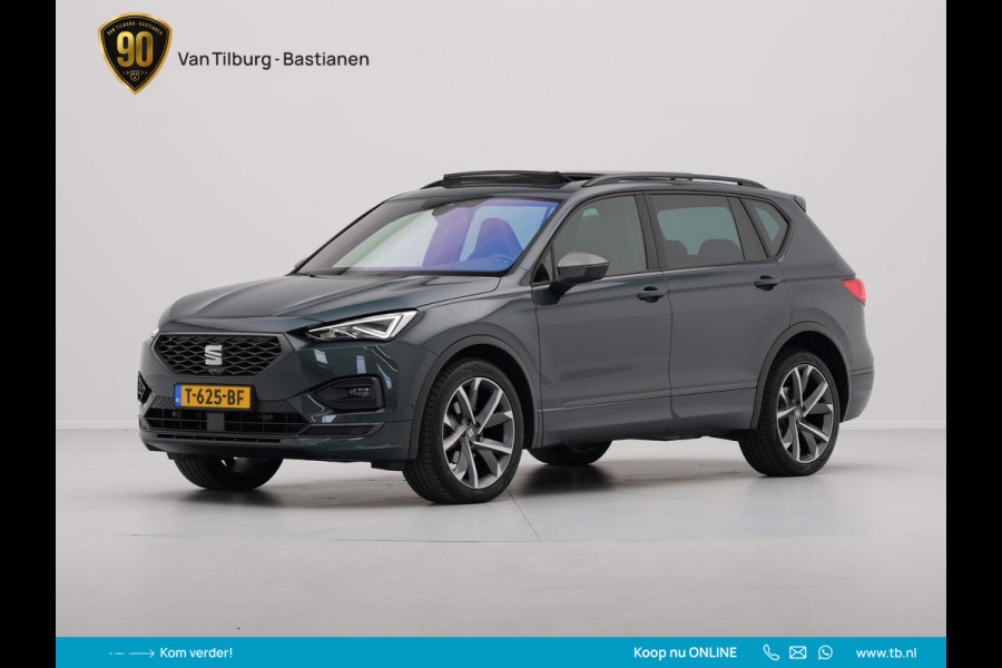 Seat Tarraco 1.5 TSI 150pk FR Business Intense Panorama Beats Navigatie Stoelverwarming 115