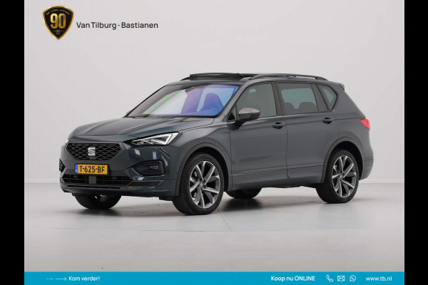 Seat Tarraco 1.5 TSI 150pk FR Business Intense Panorama Beats Navigatie Stoelverwarming 115