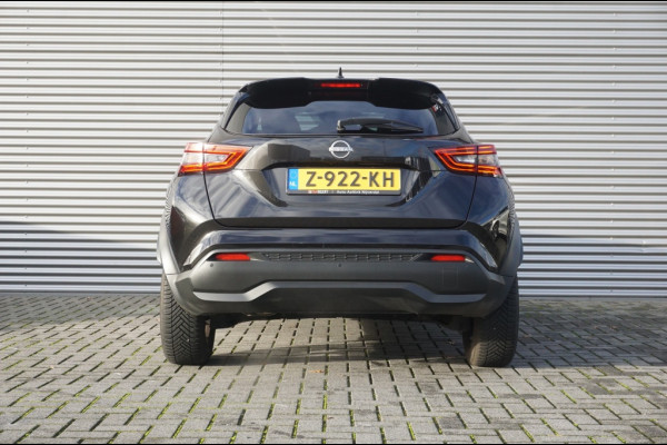 Nissan Juke 115PK N-Connecta WINTERPACK | CAMERA | NAVI | 4SBAND | KEYLESS!