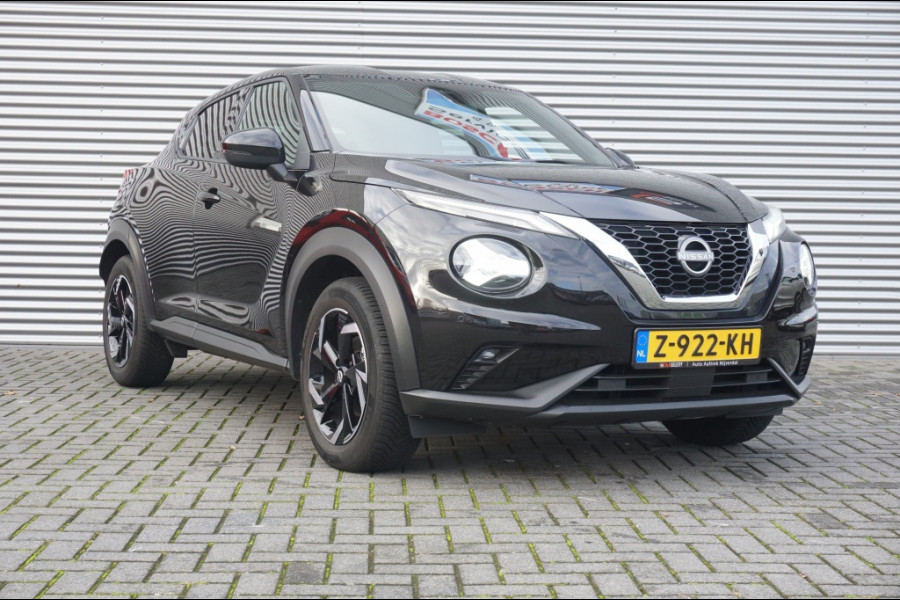 Nissan Juke 115PK N-Connecta WINTERPACK | CAMERA | NAVI | 4SBAND | KEYLESS!