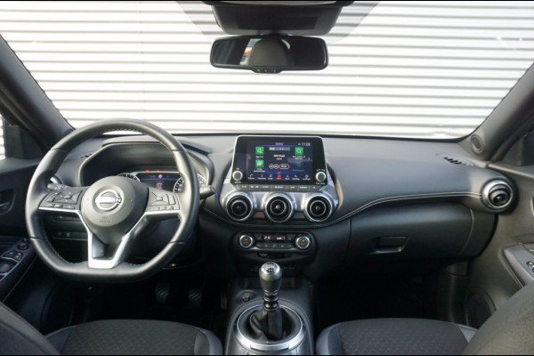 Nissan Juke 115PK N-Connecta WINTERPACK | CAMERA | NAVI | 4SBAND | KEYLESS!