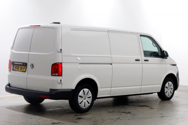 Volkswagen Transporter T6.1 2.0 TDI 110pk Lang 2x Schuifdeur/Airco/Navi 12-2022