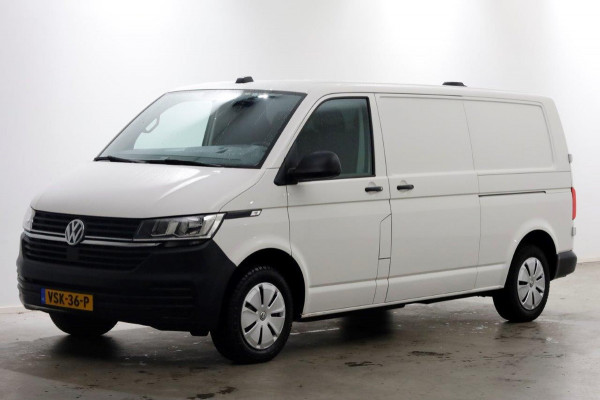 Volkswagen Transporter T6.1 2.0 TDI 110pk Lang 2x Schuifdeur/Airco/Navi 12-2022