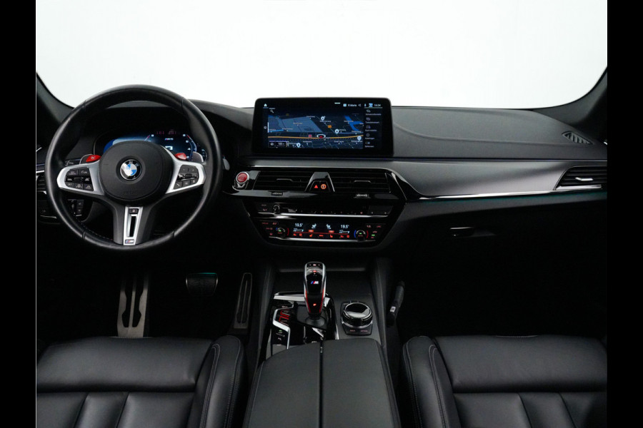 BMW M5 4.4 V8 626pk Competition (laser,full carbon,sportstoelen,head-up,harman kardon)