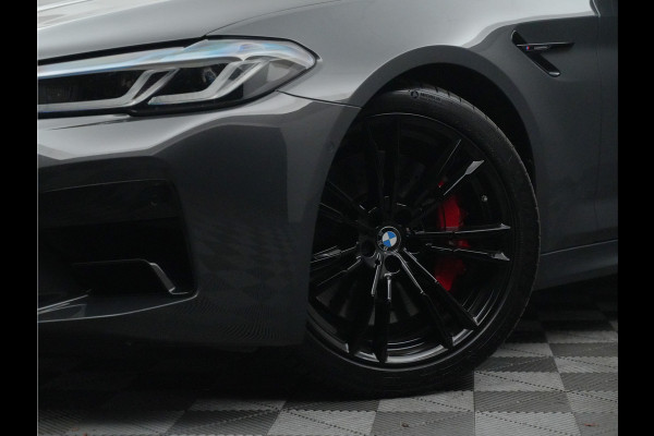 BMW M5 4.4 V8 626pk Competition (laser,full carbon,sportstoelen,head-up,harman kardon)