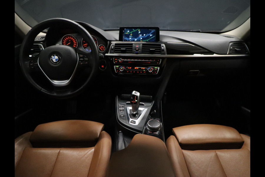 BMW 3-serie 330e High Executive Sport [SCHUIFKANTELDAK, CRUISE CONTROL, APPLE CARPLAY, STOELVERWARMING, VOL LEDER, CLIMATE, PDC, NIEUWSTAAT]