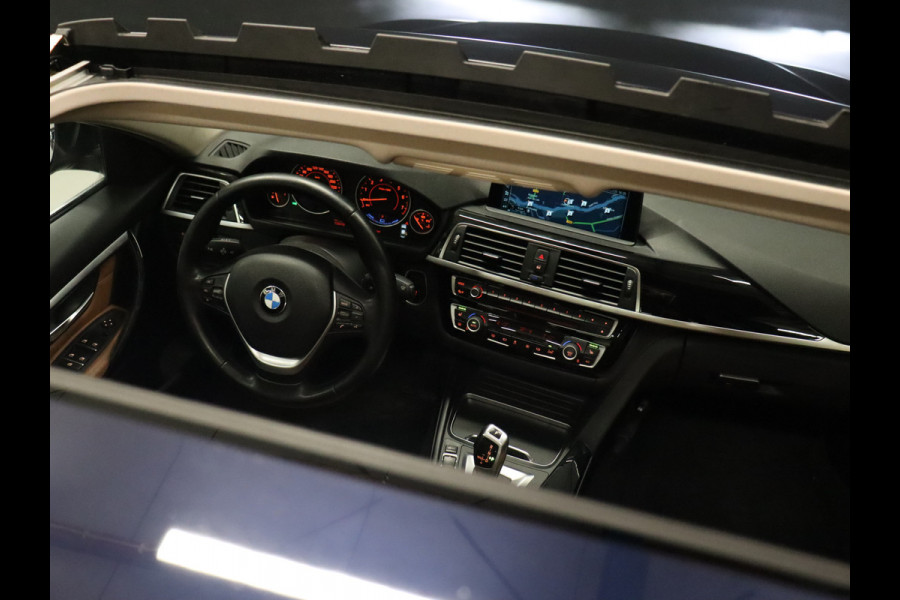 BMW 3-serie 330e High Executive Sport [SCHUIFKANTELDAK, CRUISE CONTROL, APPLE CARPLAY, STOELVERWARMING, VOL LEDER, CLIMATE, PDC, NIEUWSTAAT]