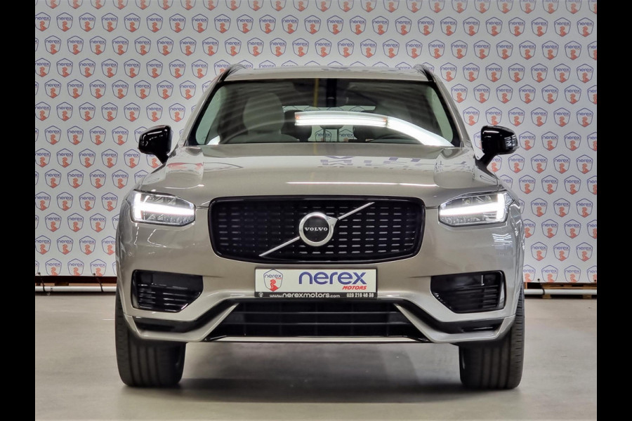 Volvo XC90 2.0 T8 Recharge AWD R-Design/PANO/CAM/PILOT ASSIST/TREKHAAK