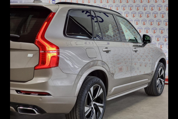 Volvo XC90 2.0 T8 Recharge AWD R-Design/PANO/CAM/PILOT ASSIST/TREKHAAK