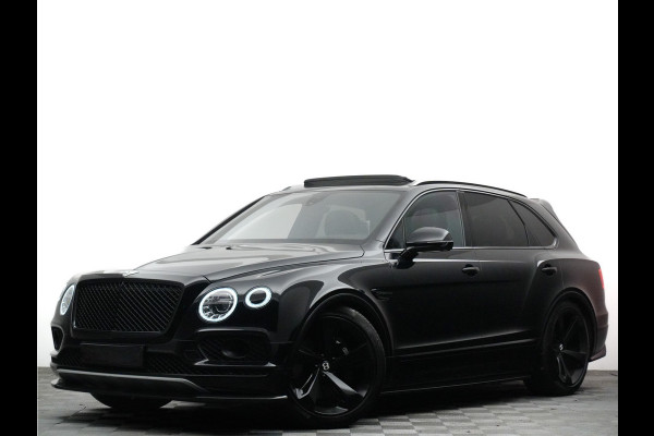 Bentley Bentayga 4.0 V8 S Mulliner Blackline Design Pack (full carbon,dvd,tv,nightvision,head-up)