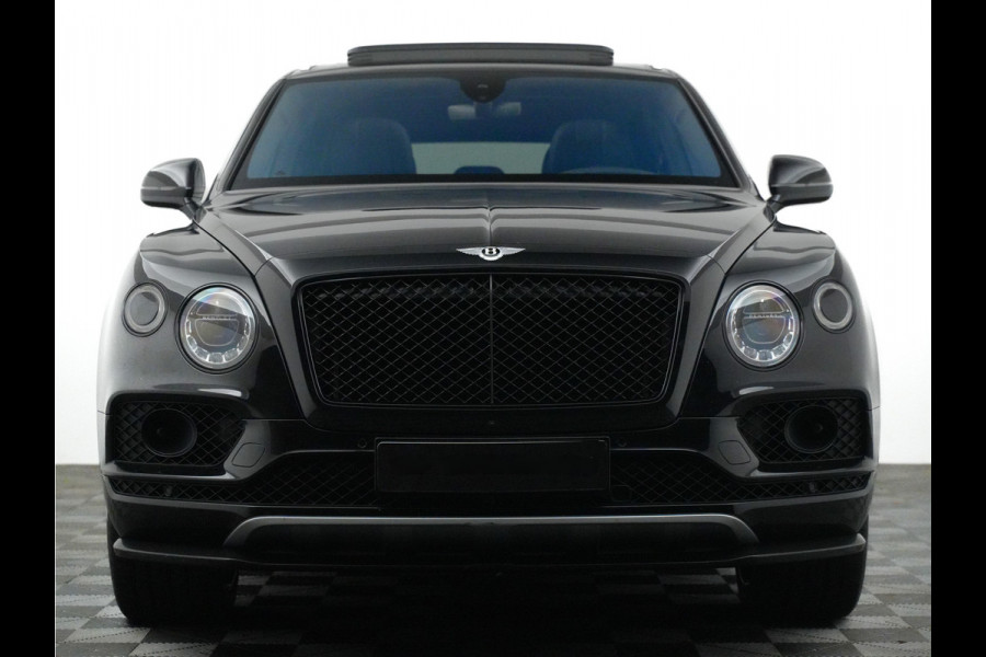 Bentley Bentayga 4.0 V8 S Mulliner Blackline Design Pack (full carbon,dvd,tv,nightvision,head-up)