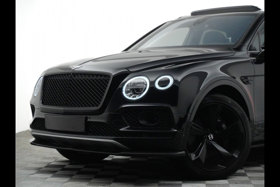 Bentley Bentayga 4.0 V8 S Mulliner Blackline Design Pack (full carbon,dvd,tv,nightvision,head-up)