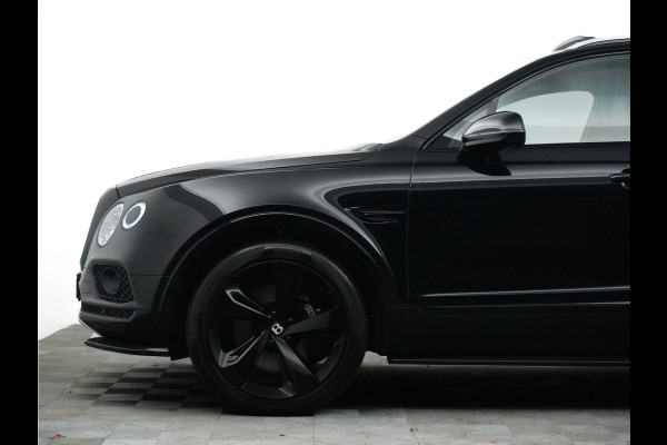 Bentley Bentayga 4.0 V8 S Mulliner Blackline Design Pack (full carbon,dvd,tv,nightvision,head-up)