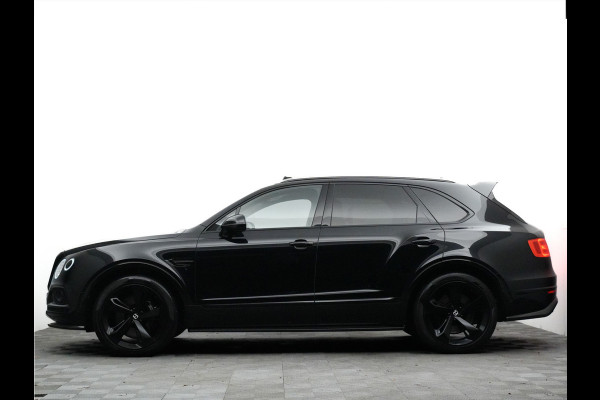 Bentley Bentayga 4.0 V8 S Mulliner Blackline Design Pack (full carbon,dvd,tv,nightvision,head-up)