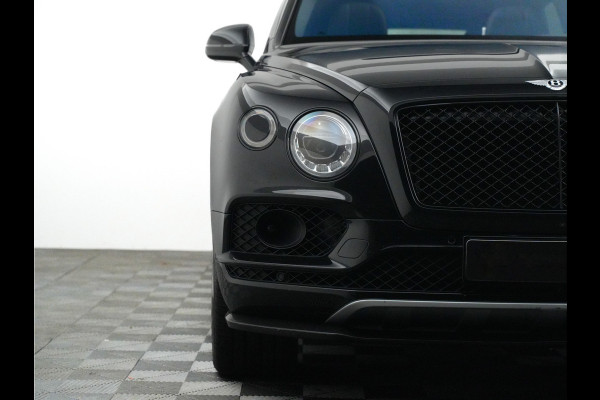 Bentley Bentayga 4.0 V8 S Mulliner Blackline Design Pack (full carbon,dvd,tv,nightvision,head-up)