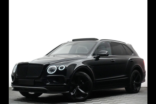 Bentley Bentayga 4.0 V8 S Mulliner Blackline Design Pack (full carbon,dvd,tv,nightvision,head-up)