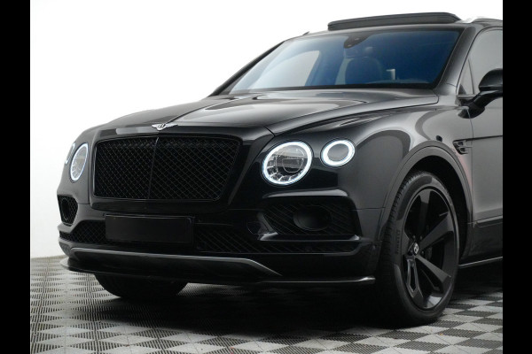 Bentley Bentayga 4.0 V8 S Mulliner Blackline Design Pack (full carbon,dvd,tv,nightvision,head-up)