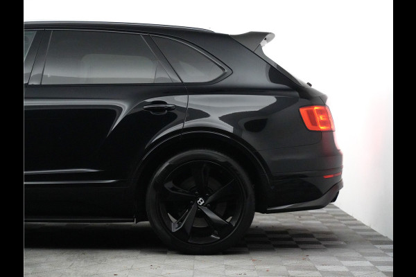 Bentley Bentayga 4.0 V8 S Mulliner Blackline Design Pack (full carbon,dvd,tv,nightvision,head-up)