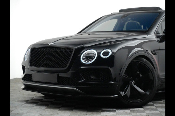 Bentley Bentayga 4.0 V8 S Mulliner Blackline Design Pack (full carbon,dvd,tv,nightvision,head-up)