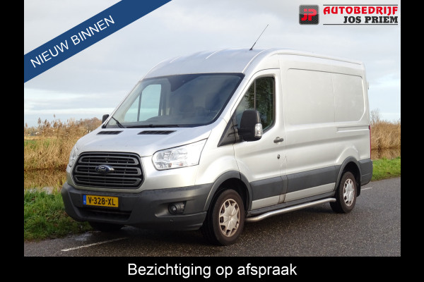 Ford Transit 290 2.0 TDCI L2H2 Trend * GLAZSZETTER INRICHTING !!