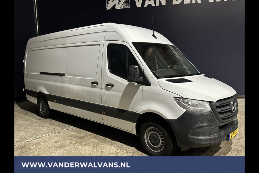 Mercedes-Benz Sprinter 317 CDI 170pk **BPM VRIJ voor de Ondernemer** L3H2 Euro6 Airco | Camera | Apple Carplay | Android Auto, MBUX