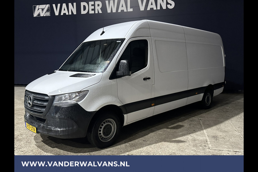 Mercedes-Benz Sprinter 317 CDI 170pk **BPM VRIJ voor de Ondernemer** L3H2 Euro6 Airco | Camera | Apple Carplay | Android Auto, MBUX