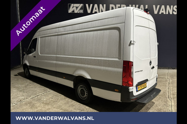 Mercedes-Benz Sprinter 317 CDI 170pk 9G-Tronic Automaat L3H2 Euro6 Airco | Camera | Apple Carplay Android Auto, Cruisecontrol, Parkeersensoren, Chauffeursstoel, Bijrijdersbank