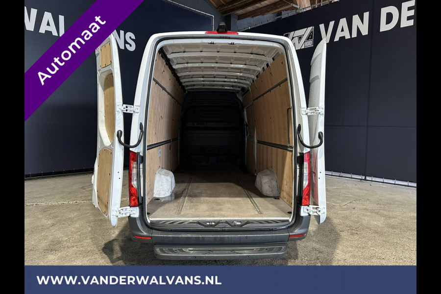 Mercedes-Benz Sprinter 317 CDI 170pk 9G-Tronic Automaat L3H2 Euro6 Airco | Camera | Apple Carplay Android Auto, Cruisecontrol, Parkeersensoren, Chauffeursstoel, Bijrijdersbank