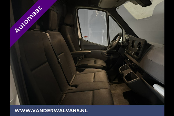 Mercedes-Benz Sprinter 317 CDI 170pk 9G-Tronic Automaat L3H2 Euro6 Airco | Camera | Apple Carplay Android Auto, Cruisecontrol, Parkeersensoren, Chauffeursstoel, Bijrijdersbank