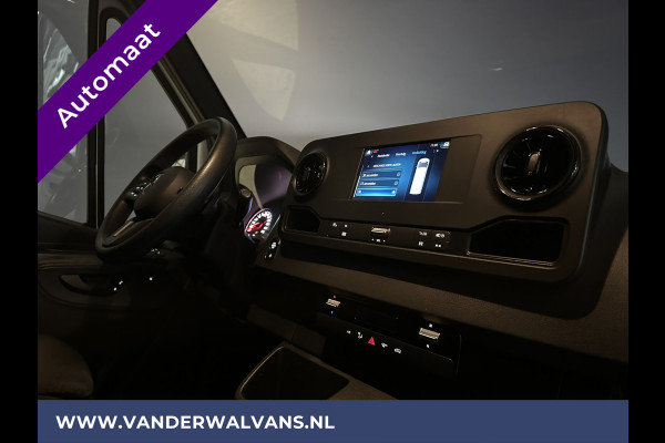 Mercedes-Benz Sprinter 317 CDI 170pk 9G-Tronic Automaat L3H2 Euro6 Airco | Camera | Apple Carplay Android Auto, Cruisecontrol, Parkeersensoren, Chauffeursstoel, Bijrijdersbank