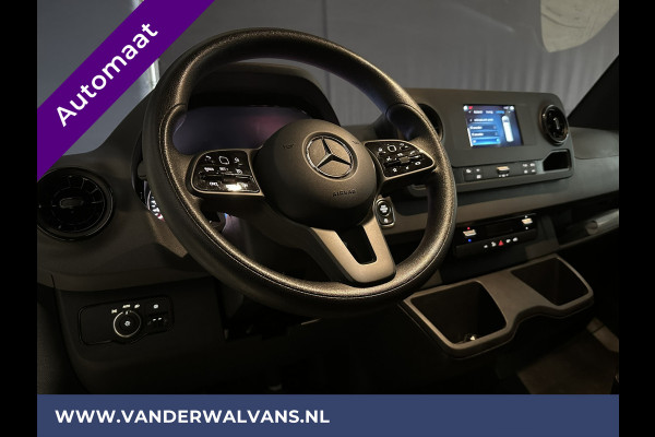 Mercedes-Benz Sprinter 317 CDI 170pk 9G-Tronic Automaat L3H2 Euro6 Airco | Camera | Apple Carplay Android Auto, Cruisecontrol, Parkeersensoren, Chauffeursstoel, Bijrijdersbank