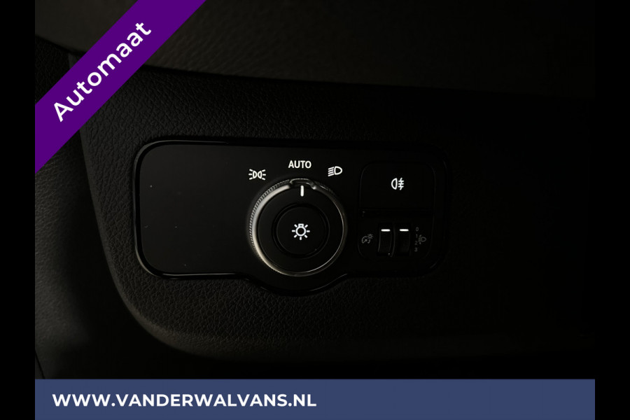 Mercedes-Benz Sprinter 317 CDI 170pk 9G-Tronic Automaat L3H2 Euro6 Airco | Camera | Apple Carplay Android Auto, Cruisecontrol, Parkeersensoren, Chauffeursstoel, Bijrijdersbank