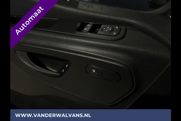 Mercedes-Benz Sprinter 317 CDI 170pk 9G-Tronic Automaat L3H2 Euro6 Airco | Camera | Apple Carplay Android Auto, Cruisecontrol, Parkeersensoren, Chauffeursstoel, Bijrijdersbank