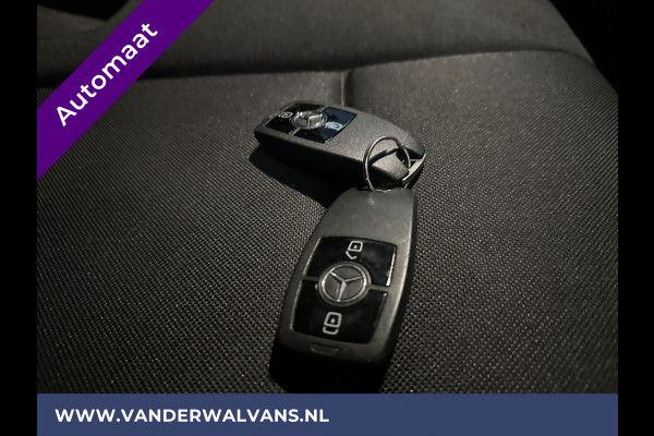 Mercedes-Benz Sprinter 317 CDI 170pk 9G-Tronic Automaat L3H2 Euro6 Airco | Camera | Apple Carplay Android Auto, Cruisecontrol, Parkeersensoren, Chauffeursstoel, Bijrijdersbank