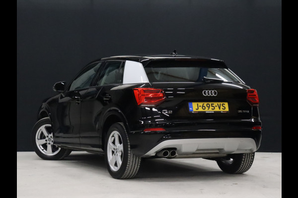 Audi Q2 35 TFSI epic [CRUISE CONTROL, BLUETOOTH, PDC V+A, VOL LEDER, CLIMATE, NAVIGATIE, NIEUWSTAAT]