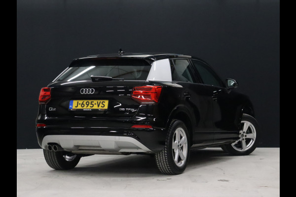 Audi Q2 35 TFSI epic [CRUISE CONTROL, BLUETOOTH, PDC V+A, VOL LEDER, CLIMATE, NAVIGATIE, NIEUWSTAAT]