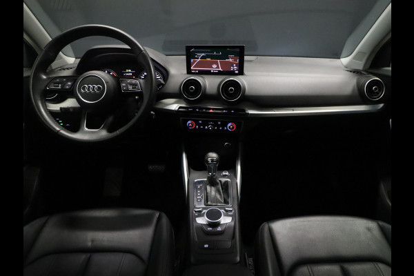 Audi Q2 35 TFSI epic [CRUISE CONTROL, BLUETOOTH, PDC V+A, VOL LEDER, CLIMATE, NAVIGATIE, NIEUWSTAAT]