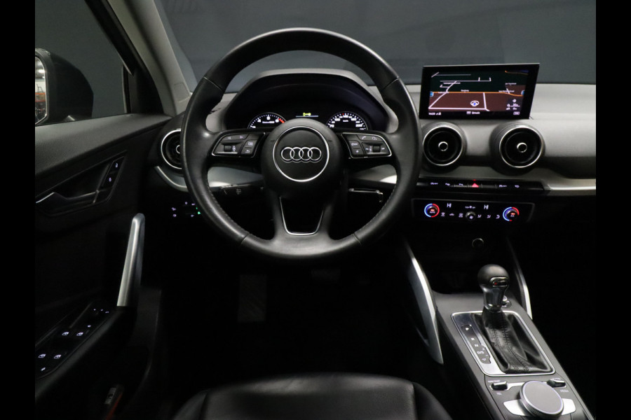 Audi Q2 35 TFSI epic [CRUISE CONTROL, BLUETOOTH, PDC V+A, VOL LEDER, CLIMATE, NAVIGATIE, NIEUWSTAAT]