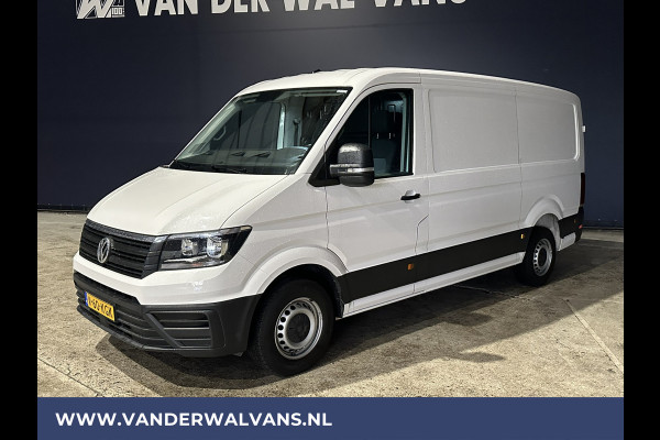 Volkswagen Crafter 2.0 TDI 141pk L3H2 L2H1 Euro6 Airco | 3000kg trekvermogen Bluetooth telefoonvoorbereiding