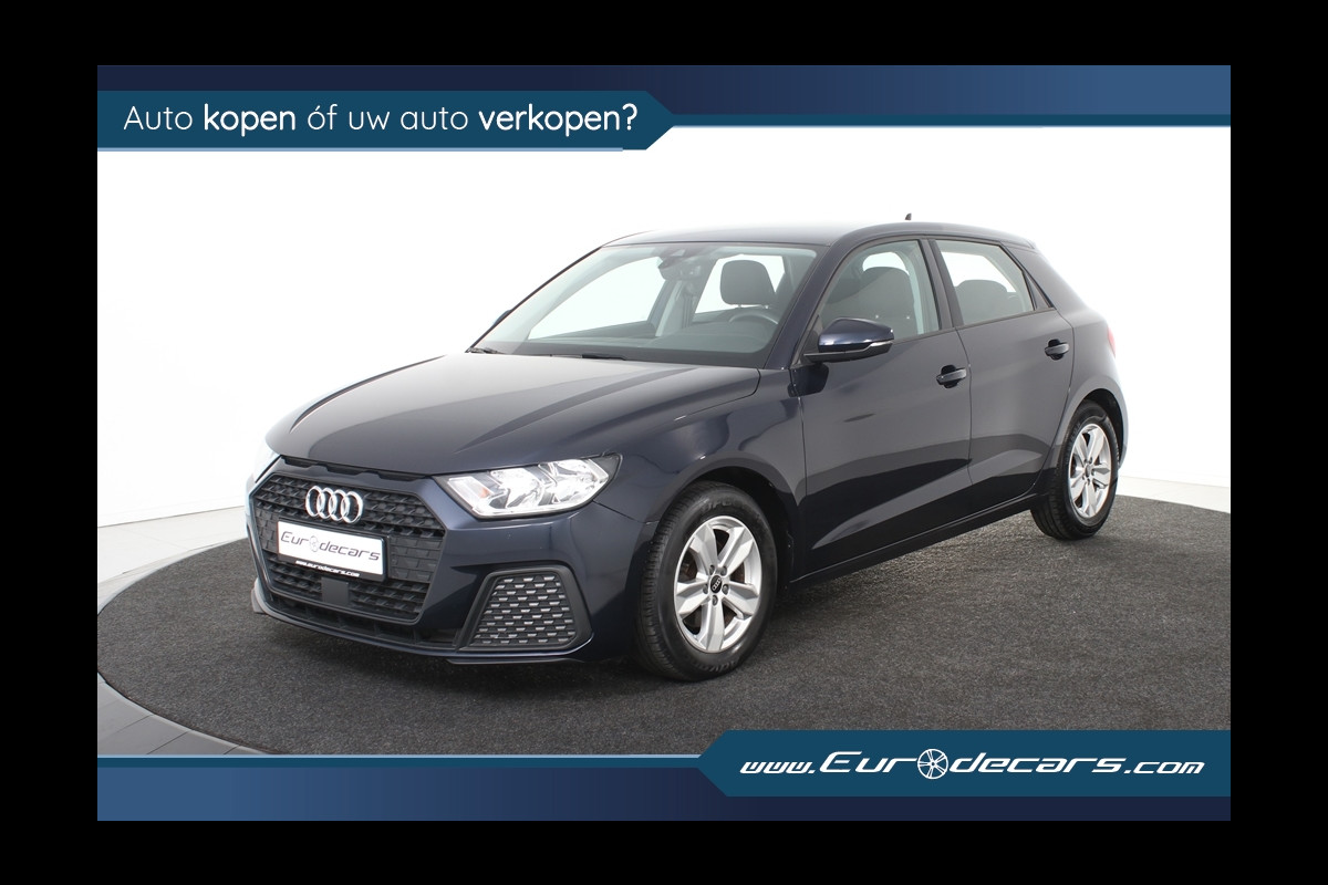 Audi A1 30 TFSI *1ste Eigenaar*Stoelverwarming*Park assist*