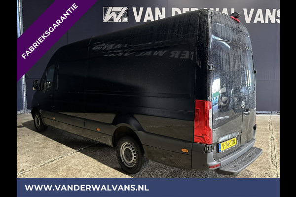 Mercedes-Benz Sprinter 317 CDI 170pk **BPM VRIJ voor de Ondernemer** L3H2 Fabrieksgarantie Euro6 Airco | Camera | Apple Carplay | Cruisecontrol Android Auto, Parkeersensoren, Bijrijdersbank