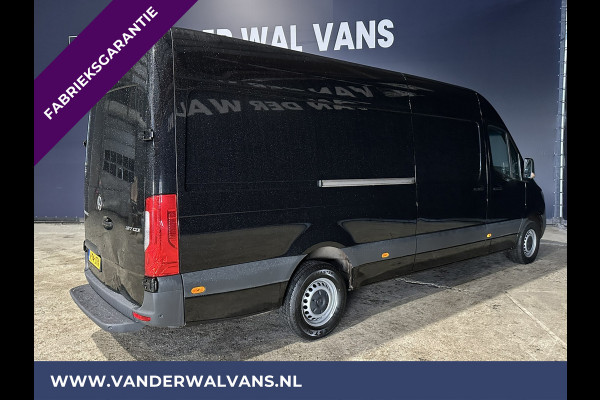 Mercedes-Benz Sprinter 317 CDI 170pk **BPM VRIJ voor de Ondernemer** L3H2 Fabrieksgarantie Euro6 Airco | Camera | Apple Carplay | Cruisecontrol Android Auto, Parkeersensoren, Bijrijdersbank