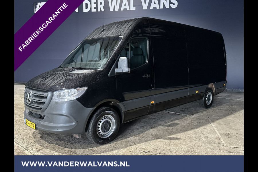 Mercedes-Benz Sprinter 317 CDI 170pk **BPM VRIJ voor de Ondernemer** L3H2 Fabrieksgarantie Euro6 Airco | Camera | Apple Carplay | Cruisecontrol Android Auto, Parkeersensoren, Bijrijdersbank