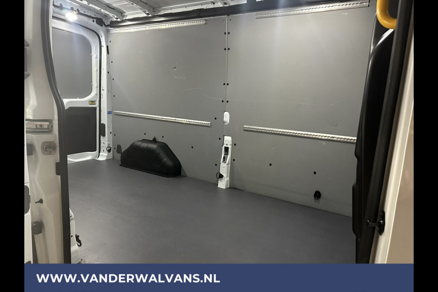 Ford Transit 2.0 TDCI 130pk L3H2 Euro6 Airco | Navigatie | Apple Carplay | LED | Cruisecontrol Android Auto, Verwarmde voorruit, Stoelverwarming, Parkeersensoren, Bijrijdersbank