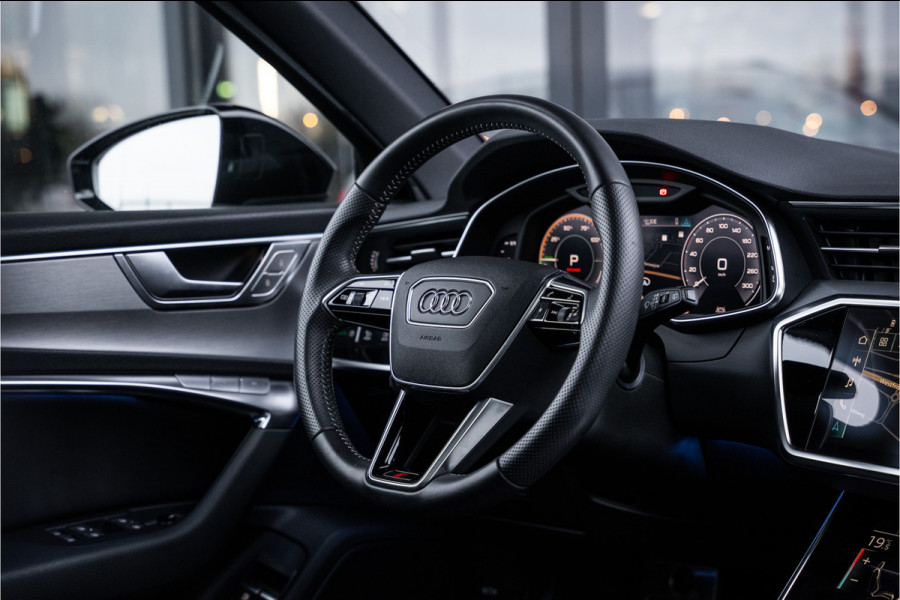 Audi A6 Avant 55 TFSI e quattro Competition - Panorama | Elek. Trekhaak | ACC | HUD