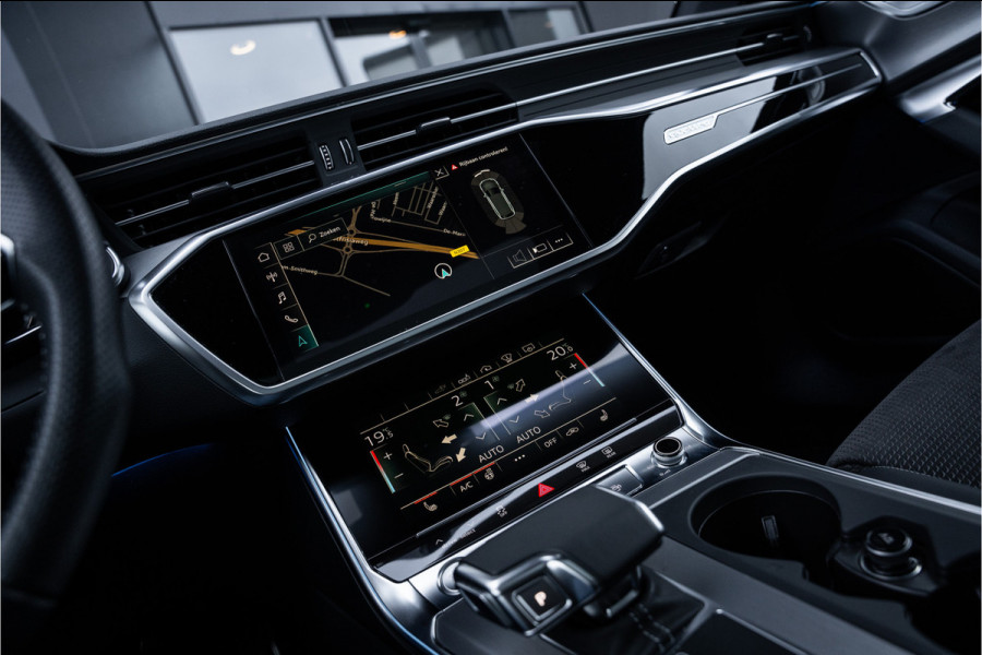 Audi A6 Avant 55 TFSI e quattro Competition - Panorama | Elek. Trekhaak | ACC | HUD