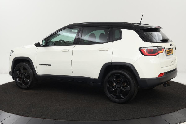 Jeep Compass 1.4 MultiAir Night Eagle | Trekhaak | Camera | Half leder | Navigatie | Climate control | Cruise control