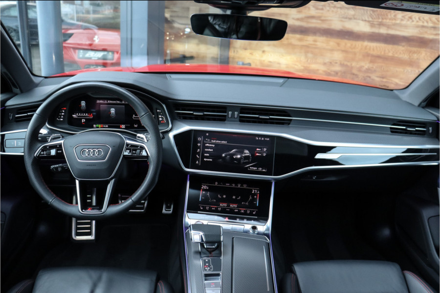 Audi RS6 4.0 V8 quattro **Ceramic/HUD/Carbon/Pano/B&O/ACC**